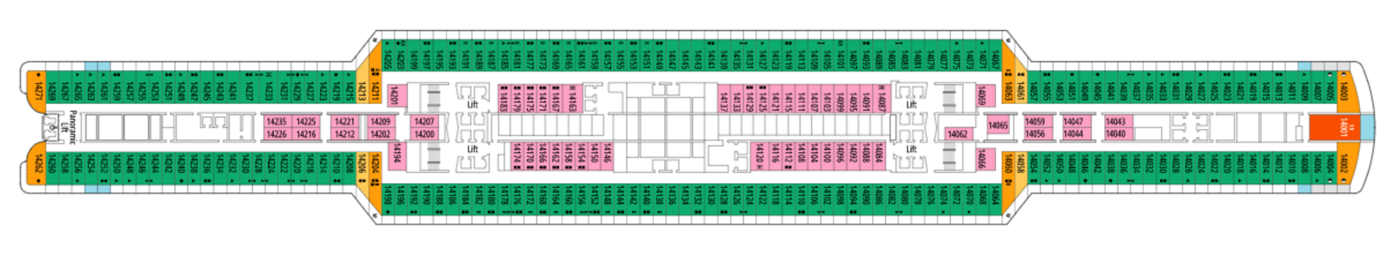 Mondello plan